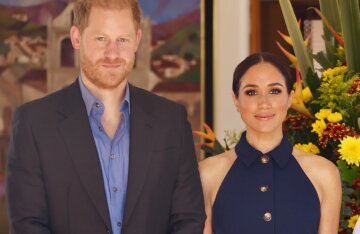 A teaser for Prince Harry and Meghan Markle's new project came out just hours after Kate Middleton announced she was finishing chemotherapy