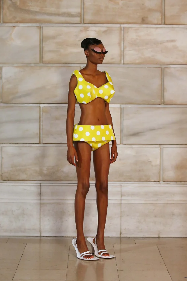Marc Jacobs осень-зима — 2024/Фото: Marc Jacob