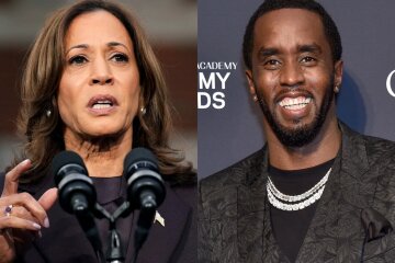 P. Diddy's Curse: The Internet Thinks Kamala Harris Lost Because of Support from Celebrities Linked to Rapper Scandal