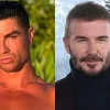 "I'm not normal, I'm perfect." Cristiano Ronaldo said he's more handsome than David Beckham.