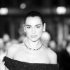 Dua Lipa brings back the statement hat in a feathered Chanel couture look