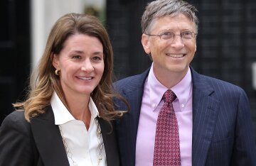 "I'm glad I'm finally free of all this dirt." Bill Gates' ex-wife spoke out about his involvement in Epstein's sex crimes.
