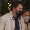 Off-duty: Jennifer Lopez and Ben Affleck on a date in New York