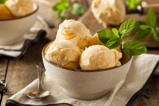 ice cream