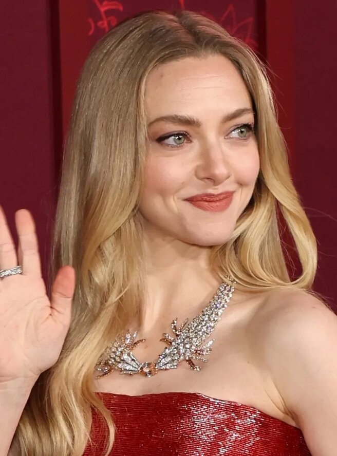 Аманда Сейфрид