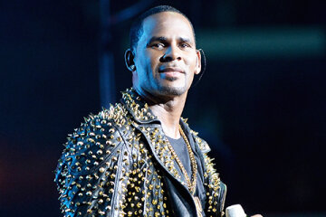 Singer R. Kelly was found guilty of pedophilia and human trafficking