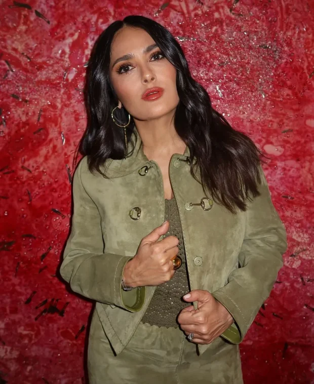 Сальма Хайек/Фото: salmahayek/Instagram*