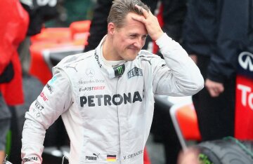 Michael Schumacher makes first public appearance since coma