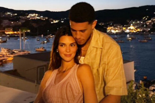 Italian holidays: Kendall Jenner shared new vacation photos with her boyfriend