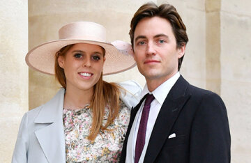 Princess Beatrice and Edoardo Mapelli-Mozzi became parents