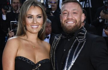 Conor McGregor has married the mother of his four children after a 17-year relationship and a sex scandal.