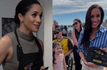 Meghan Markle posted a video from her trip to Australia, which drew criticism from her and Prince Harry.