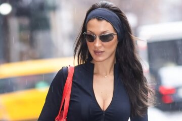 Bella Hadid spotted with new boyfriend in New York