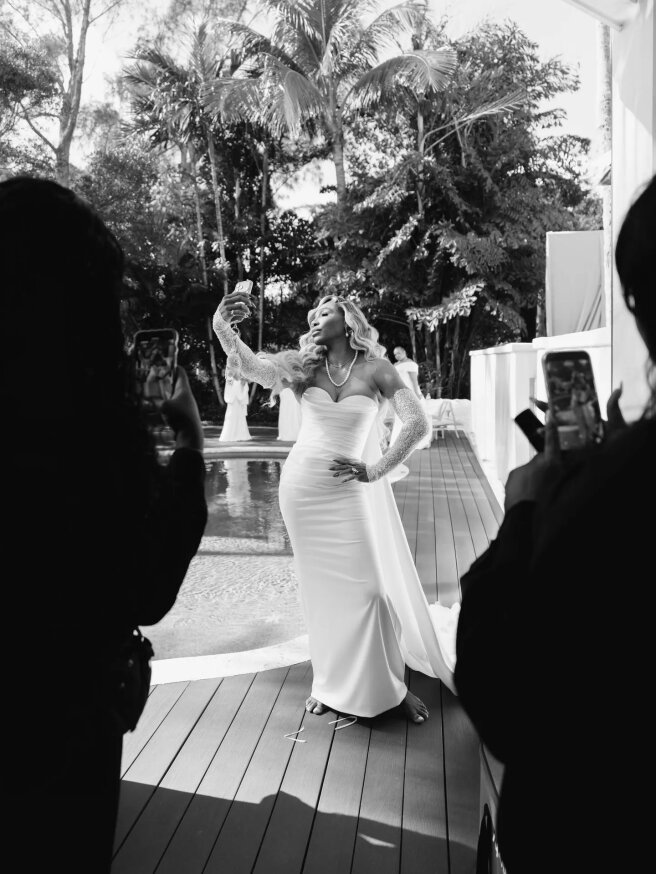 Серена Уильямс