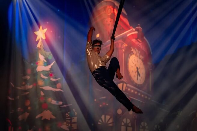 Представление Monaco sous les Etoiles