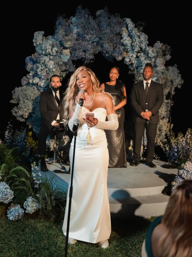 Серена Уильямс