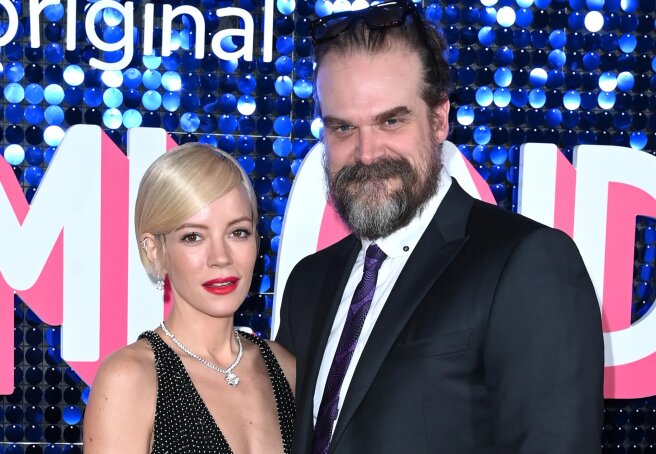 Lily Allen joins dating app amid David Harbour split rumours