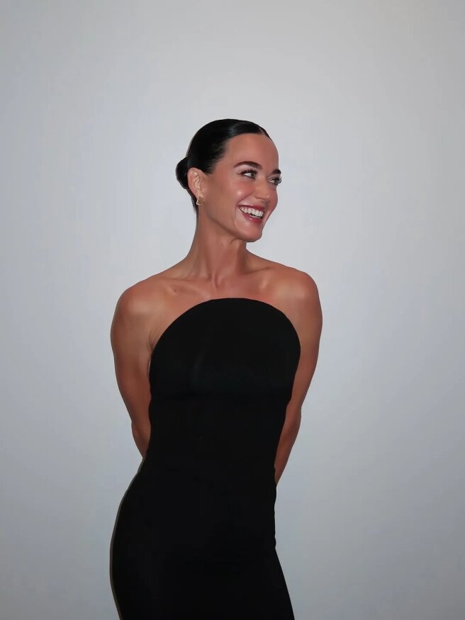 Кэти Перри и Джастин Трюдо