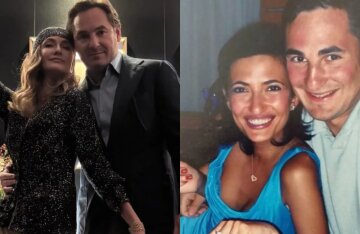 Snezhanna Georgieva shared archival photos with her husband in honor of his 53rd birthday.