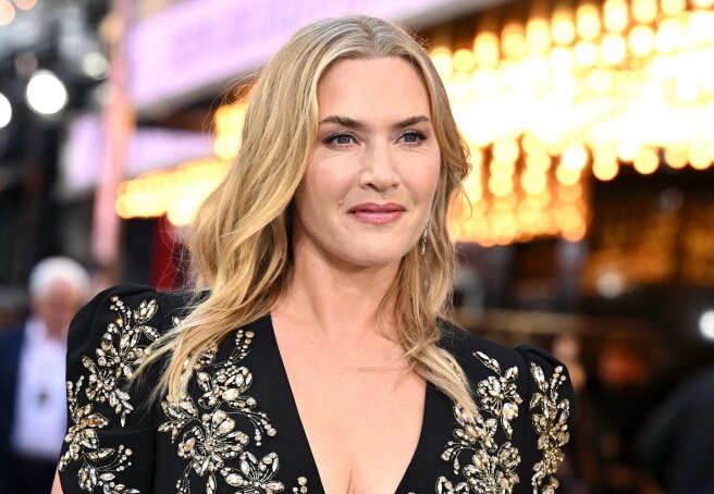 Kate Winslet Underwent Testosterone Replacement Therapy to Boost Her Libido