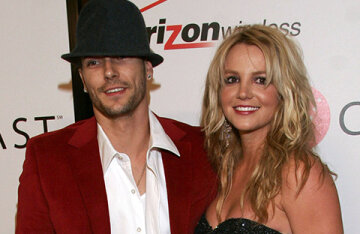 Britney Spears 'ex-husband Kevin Federline reacted to her engagement to Sam Asgari: "I'm very happy for her"