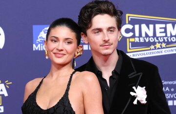 Kylie Jenner and Timothée Chalamet will spend the holidays together: Insiders deny rumors of a breakup.