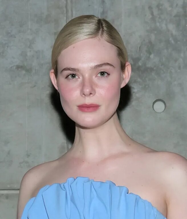 Эль Фаннинг