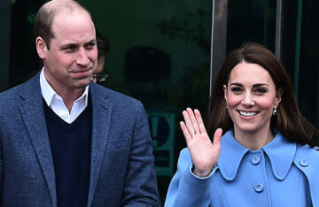 Kate Middleton and Prince William have their own YouTube channel: the first video of the couple