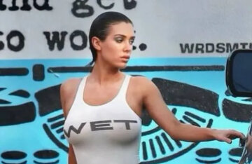 Kanye West posted new photos of his wife Bianca