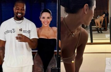 Kanye West Shares New Photos of Bianca Censori in Revealing Looks