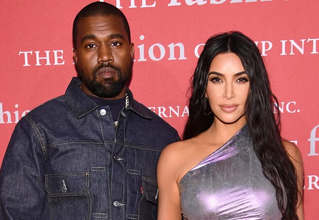 "A knife in the heart." Kim Kardashian admitted that her ex-husband Kanye West accused her of staging a robbery in Paris.