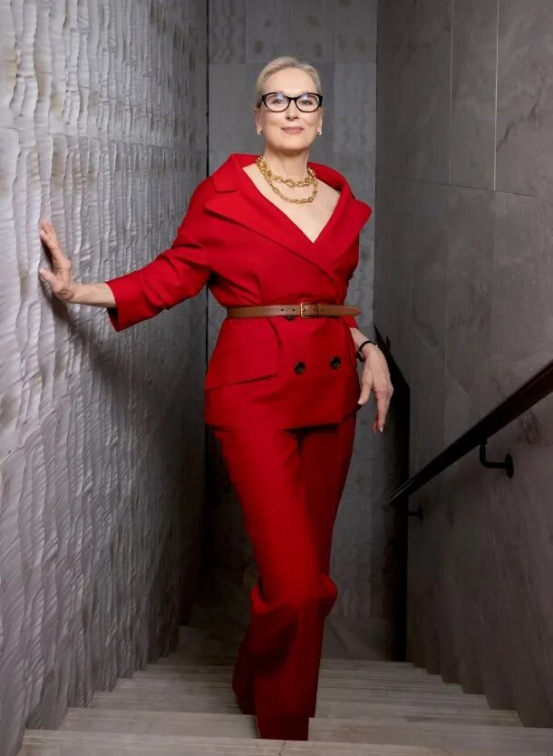 Мэрил Стрип