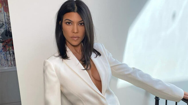 I need it: Kourtney Kardashian froze her eggs