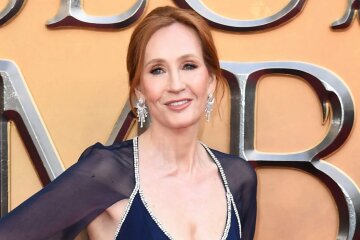 'No baby is born in the wrong body': JK Rowling in controversy over transgender comments*