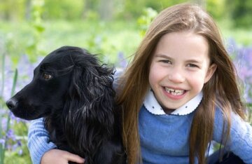 Kate Middleton shared new photos of Princess Charlotte on the occasion of her 7th birthday