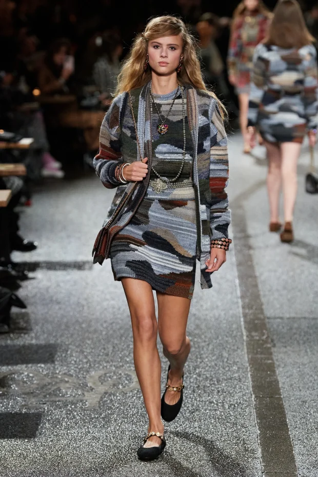 Chanel Pre-Fall — 2024