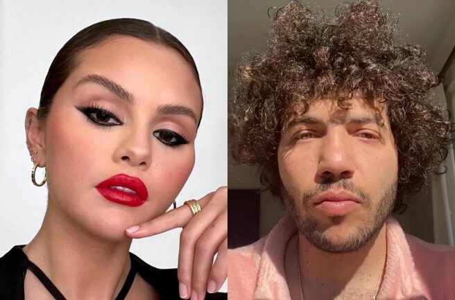 Selena Gomez revealed details of her affair with Benny Blanco, defending him from criticism from her fans