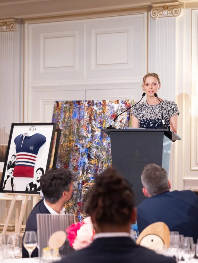 Княгиня Шарлен