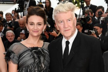 David Lynch's wife files for divorce from director after 14 years of marriage