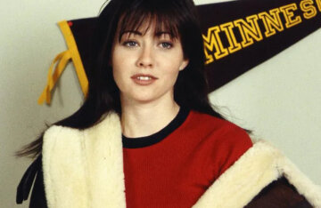 “I would like someone to talk to me, tell me to pull myself together.” Shannen Doherty on being fired from Beverly Hills 90210
