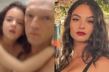 "I love you more than anything in the world." Vincent Cassel congratulated his daughter Deva on her 20th birthday and showed her childhood photo