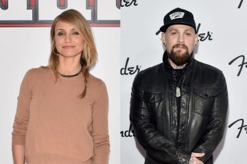Cameron Diaz and Benji Madden became parents for the second time