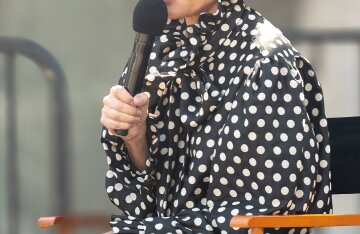 Lisa Rinna at the Los Angeles Times Festival of Books 2026
