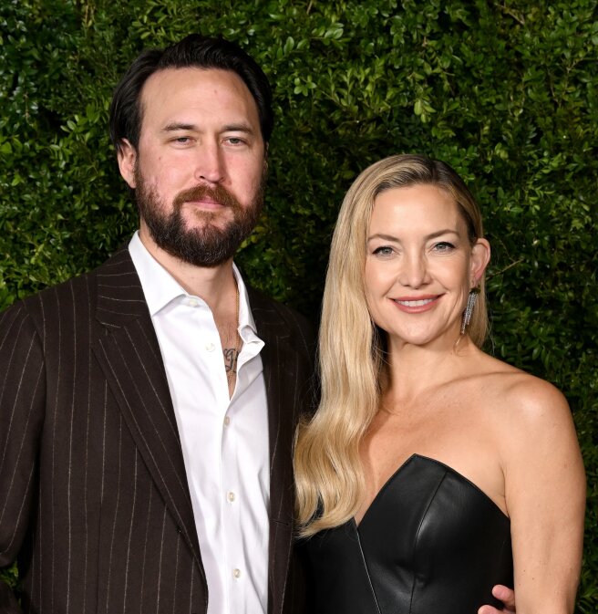 Дэнни Фудзикава и Кейт Хадсон