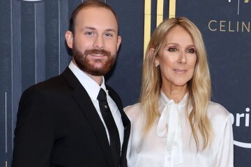 Celine Dion Steps Out With Son Amid Rare Disease Battle