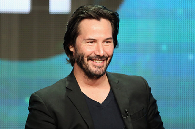 Keanu Reeves commented on the famous meme about "Sad Keanu"