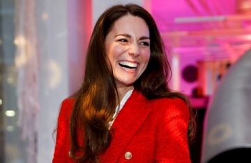Kate Middleton has arrived on an official visit to Denmark