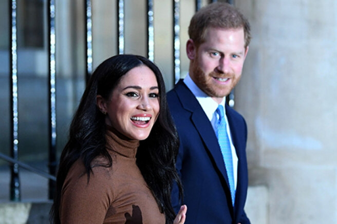 Insider on Prince Harry and Meghan Markle's move to the US: "They have no regrets"
