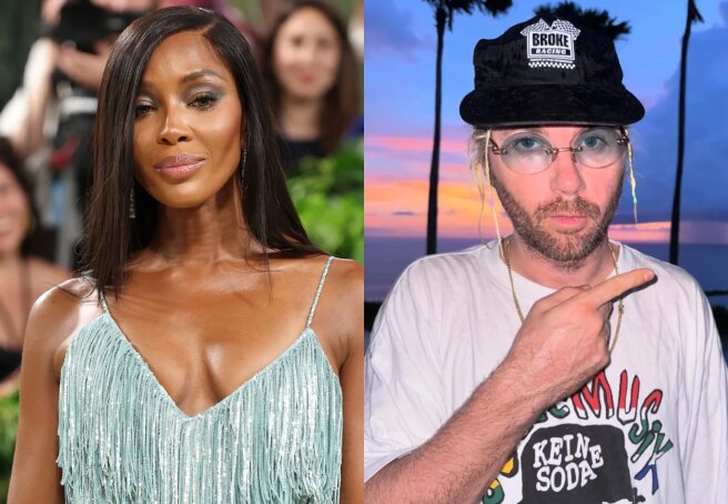 "They're Having a Whirlwind Romance That's Not Slowing Down." Insiders Reveal Naomi Campbell and Her New Boyfriend's Relationship