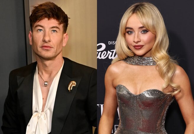 Barry Keoghan and Sabrina Carpenter split